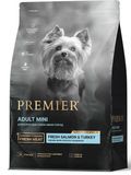 Adult Mini Salmon&Turkey 1 кг