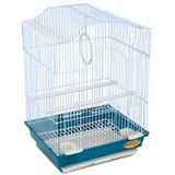 Клетка для птиц, эмаль 3112 34,5 х 28 х 49,5 см