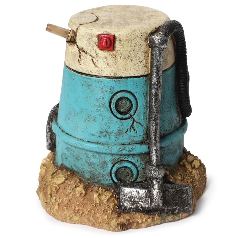 Грот аэрационный "Пылесос" 9,7 х 9 х 9,7 см