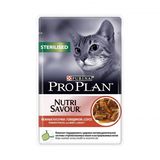 Purina Pro Plan Sterilised Beef 85 гр