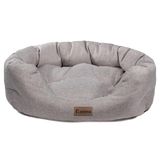 Лежанка овальная "Кижи Гранд" 60 х 47 х 21 см