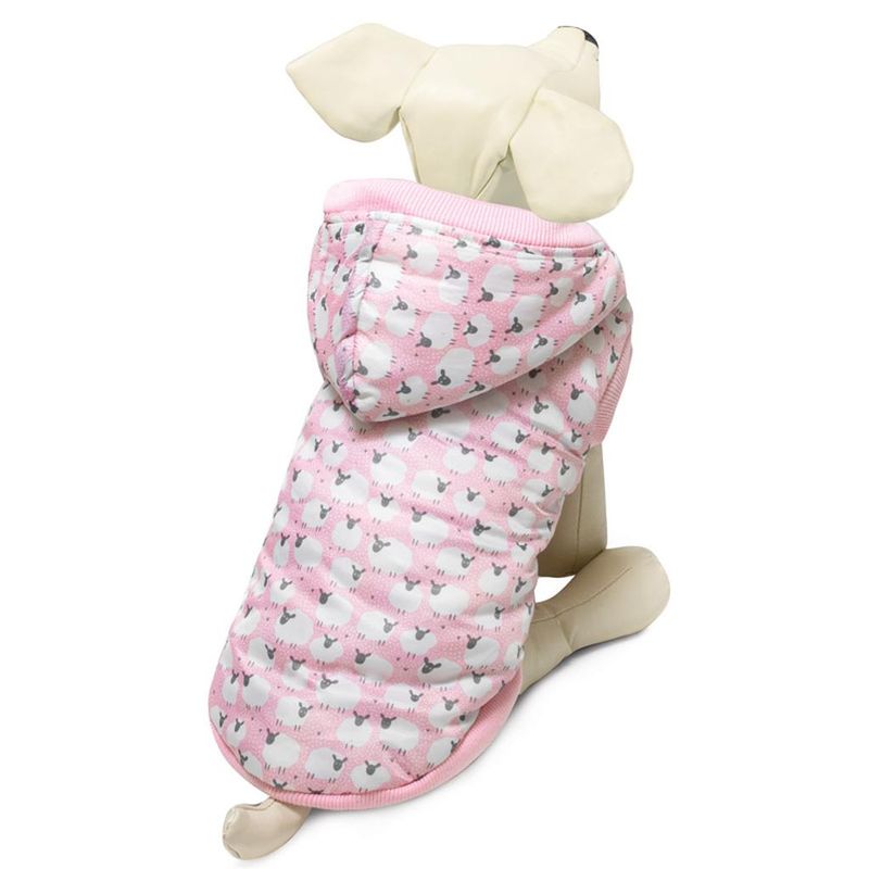 Попона утепленная "Барашки" S (25 см)