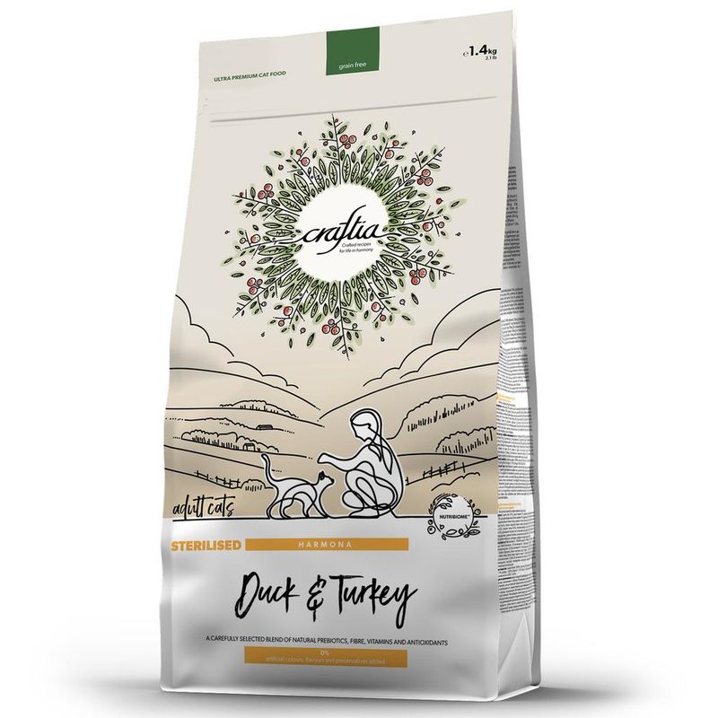 CRAFTIA HARMONA 1,4 кг