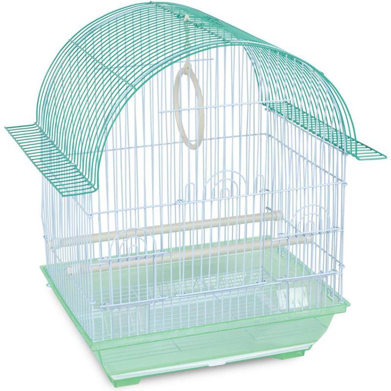 Клетка 1600 для птиц, эмаль 345*260*440 мм