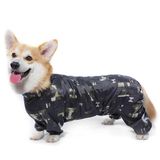 Комбинезон-дождевик "Корги" 49 см