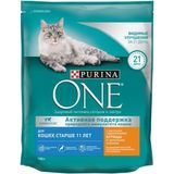 Purina ONE Senior 11+ with Chicken 750 гр