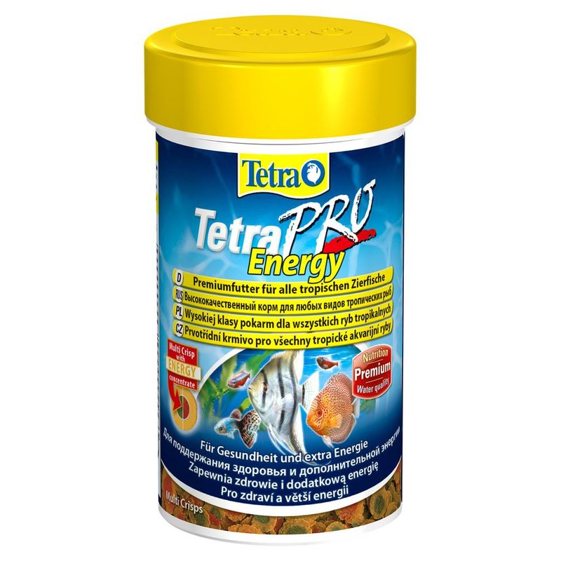 TetraPRO Energy Multi-Crisps 12 гр (саше)