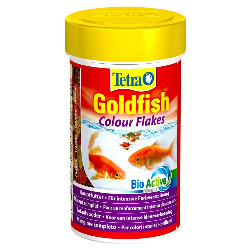 Tetra Goldfish Colour 100 мл