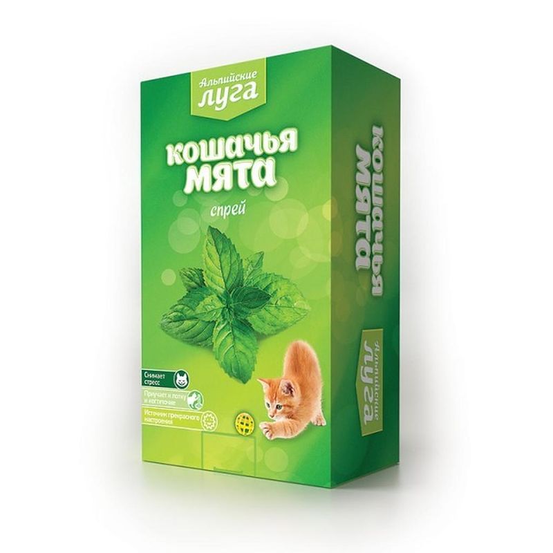 Кошачья мята, спрей 100 мл