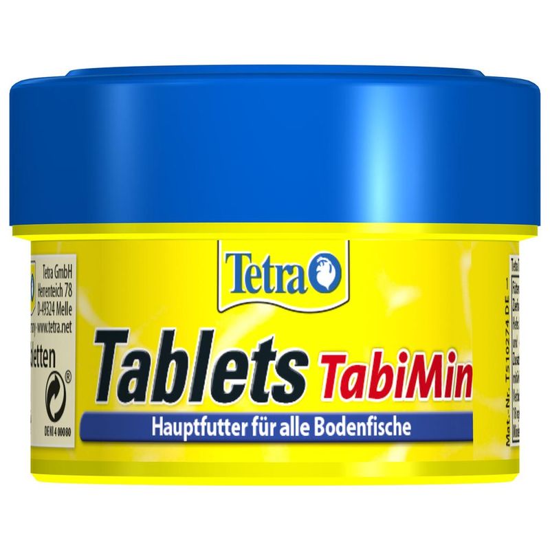Tetra Tablets TabiMin 58 таб