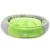 Лежанка круглая "Клевер" L 