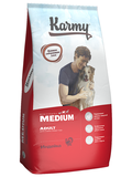 KARMY MEDIUM ADULT with Turkey 14 кг