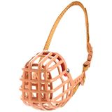 Намордник пластиковый для собак №6