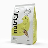 Полнорационный корм для канареек с овощами 900 гр