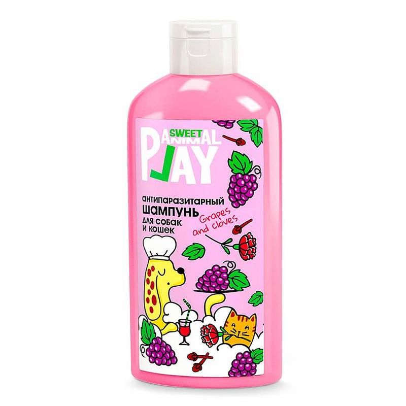 ANIMAL PLAY SWEET 300 мл