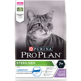 Purina Pro Plan Cat Sterilised LONGEVIS Adult 7+ 3 кг