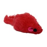 Сибирская кошка Игрушка д/кошки "Мышь плюшевая" (1 шт)