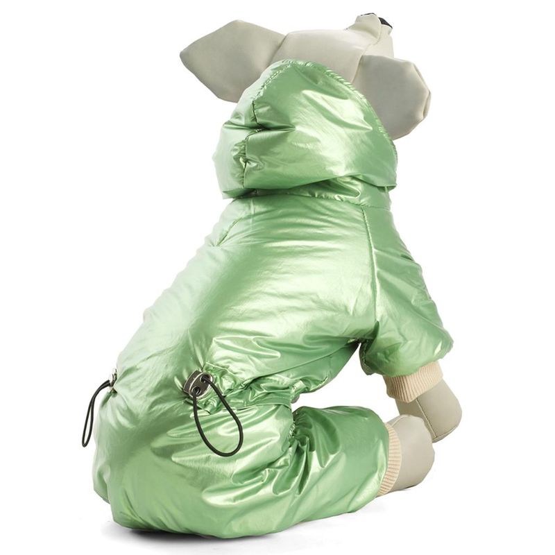 Комбинезон зимний "Харизма" неоново-зеленый XS 20 см