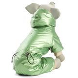 Комбинезон зимний "Харизма" неоново-зеленый XS 20 см