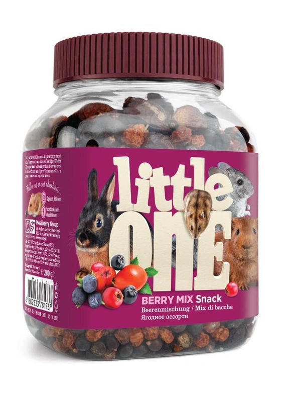 Ягодное ассорти 200 гр