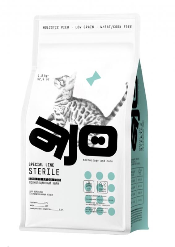 SPECIAL LINE STERILE 1,5 кг