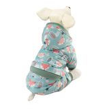 Комбинезон зимний "Лисята" M 