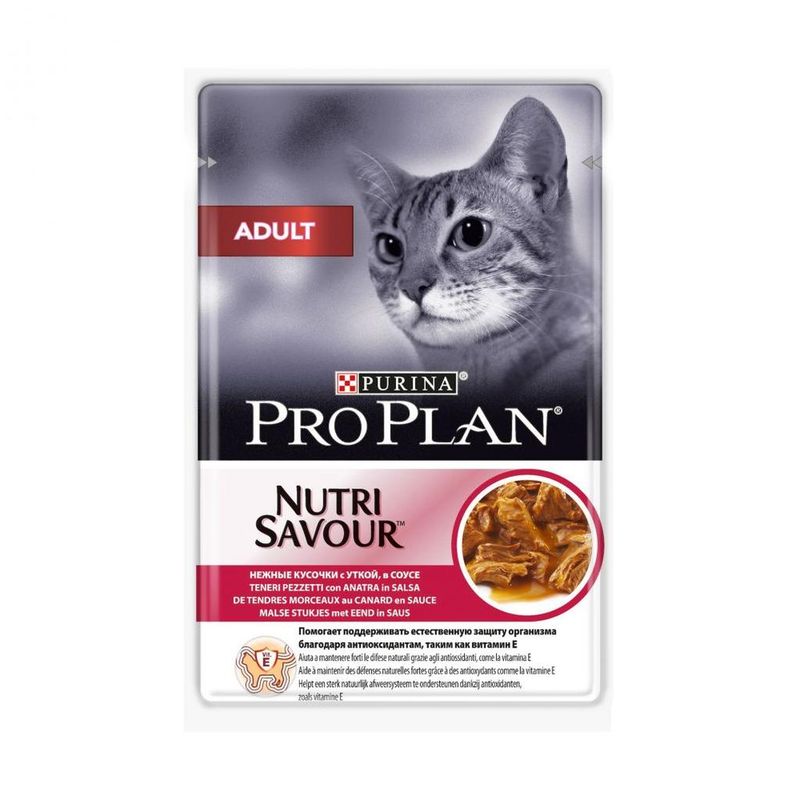Purina Pro Plan Adult Duck 85 гр