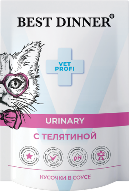 VET PROFI Urinary 85 гр