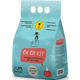 Комкующийся наполнитель из натуральной глины 5,3 л