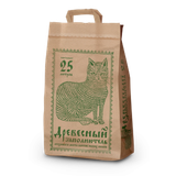 Профессиональный древесный наполнитель 25 л