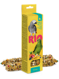 Палочки для попугаев с фруктами и ягодами 2 х 75 гр