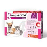 Inspector mini 3 пипетки