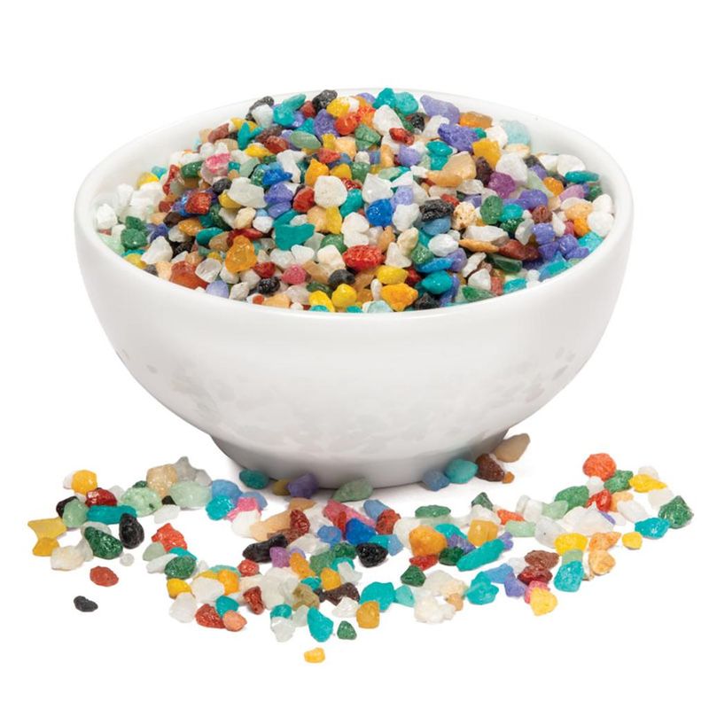 Грунт Калейдоскоп, 2 кг 2 - 5 мм