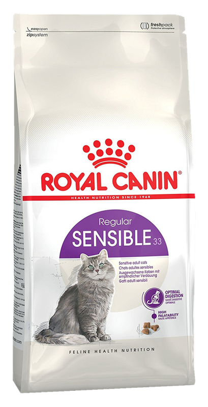 Royal Canin Sensible 33 0,4 кг
