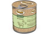 Консервы д/собак ягненок 340 гр