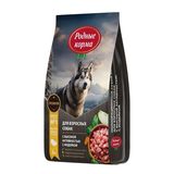 Корм для взрослых собак с высокой активностью с индейкой 2 кг