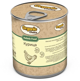 Консервы д/собак курица 340 гр