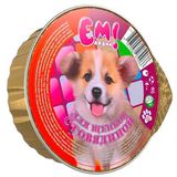 Корм д/щенков с говядиной 100 гр