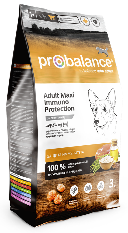 Adult Maxi Immuno Protection 2 кг