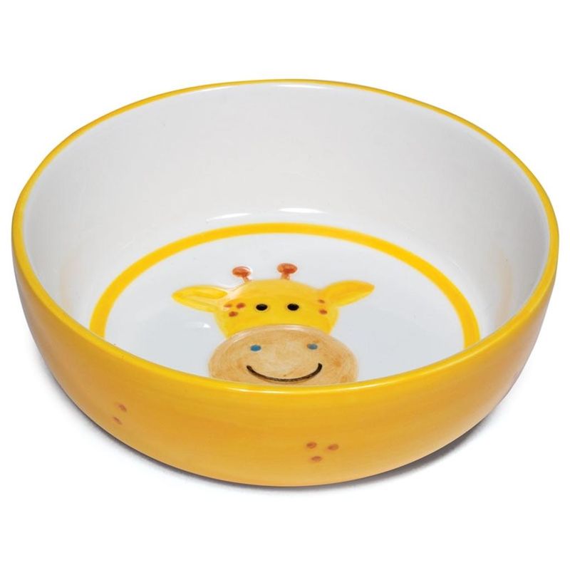 Миска керамическая "Коровка" 300 мл