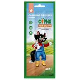 Ферма кота Лакомые палочки для кошек и котят из кролика 3*5 гр