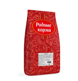 Корм для взрослых собак крупных пород с индейкой и овощами 10 кг