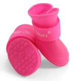 Сапожки для собак, розовые 4 х 3 х 4 см