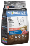 ProBalance Adult Light Beef корм сухой д/взрос. соб. всех пород 2 кг
