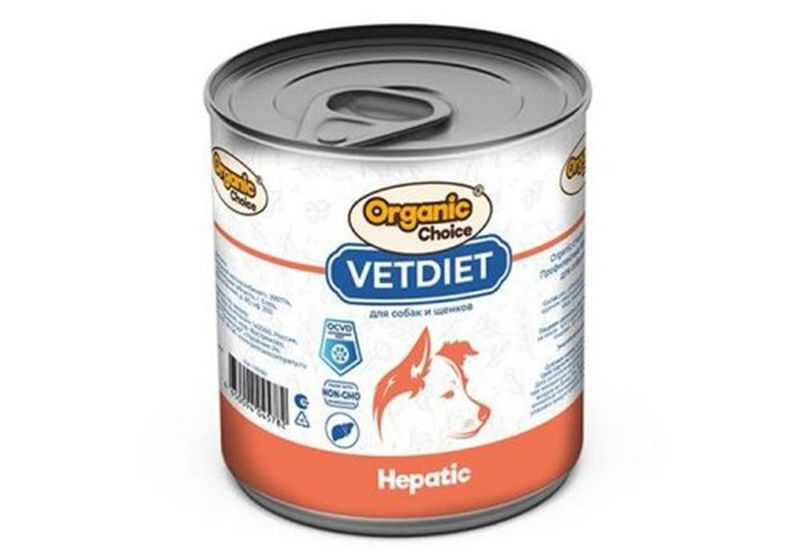 VET Hepatic 340 гр