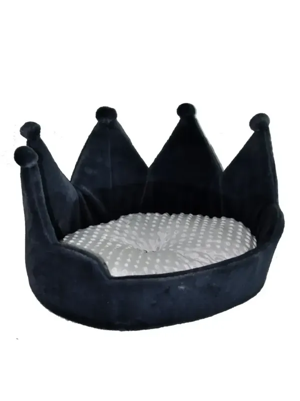 Лежанка "Корона малая" (текстиль) шт