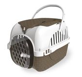 KENNEL TOUR коричневая