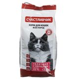 Корм для кошек телятина с овощами 5 кг