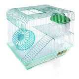 Клетка для мелких животных 1602 эмаль 345*260*320 мм