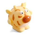Игрушка для собак "Жираф", винил 8,5 см